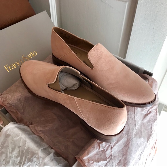 Size 9 Left • Franco Sarto Loafers - Picture 3 of 4